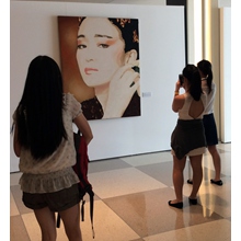 THE TRANSFORMATIVE POWER OF ART
An exhibit on Human Tolerance and Cultural Diversity
